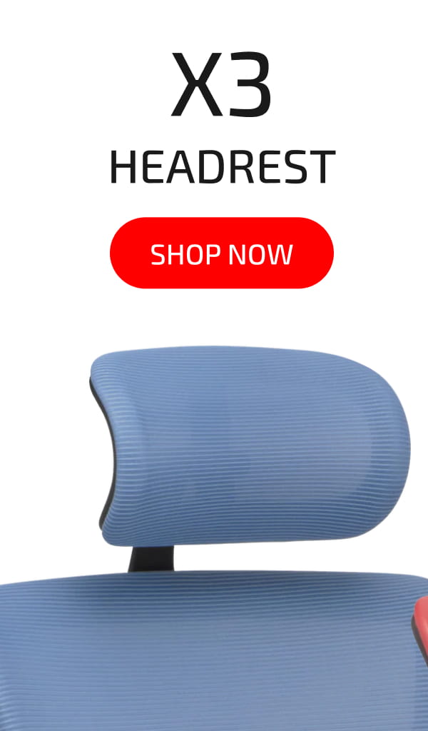 X3 headrest Shop Now