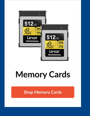 Memory Cards