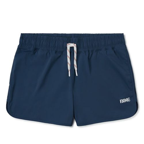 BIKE  Track Short | Navy