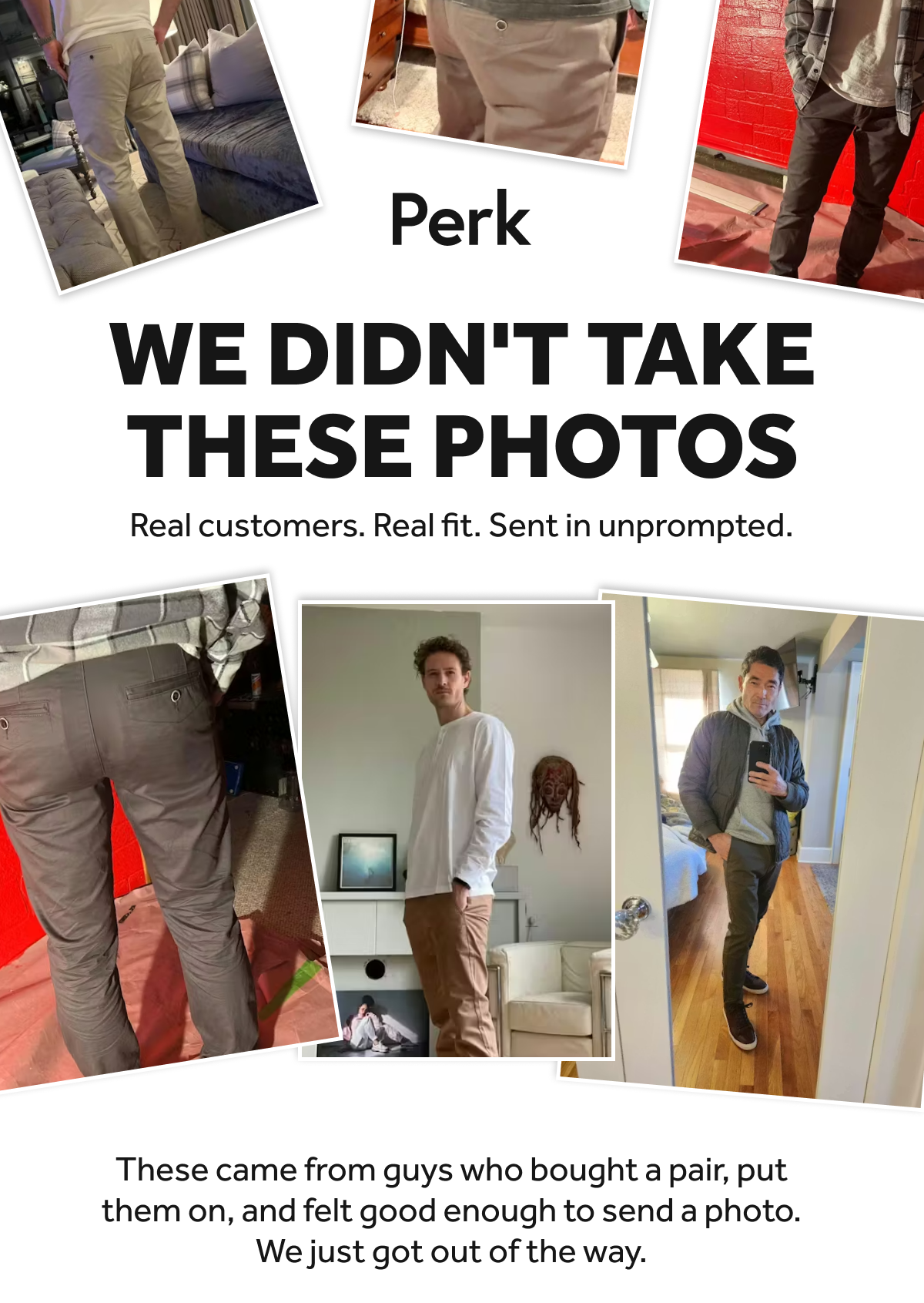 WE DIDN'T TAKE THESE PHOTOS. 
