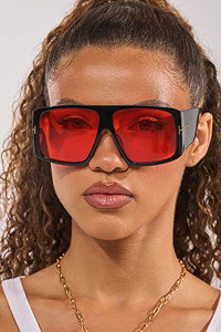 MIND YOUR BUSINESS SUNGLASSES