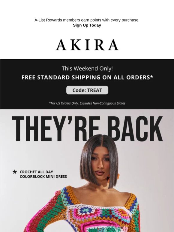 THIS WEEKEND ONLY: Free Shipping on Everything 💥