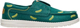 Wally Cru Embroidered