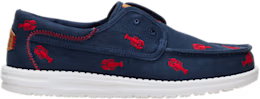 Wally Cru Embroidered