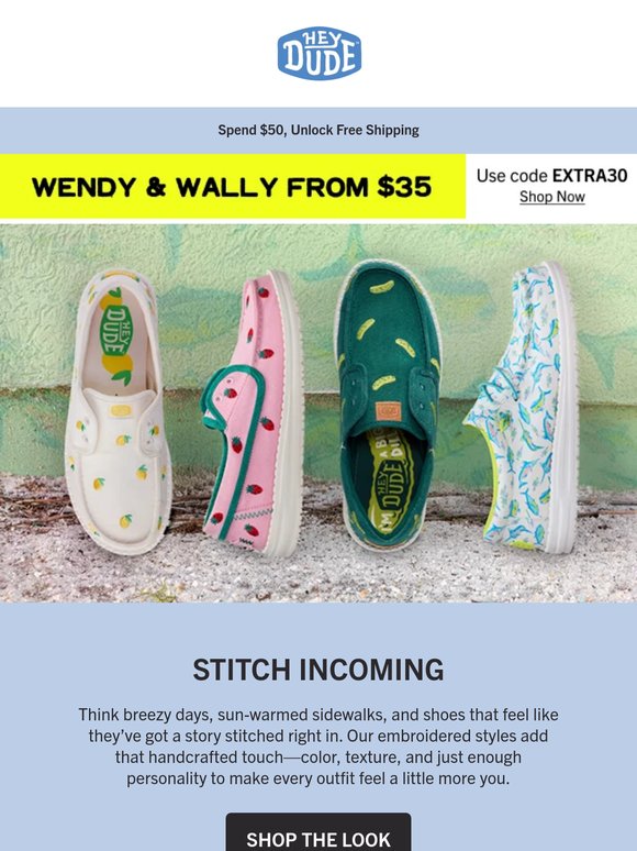 Wait, where’d you get those?