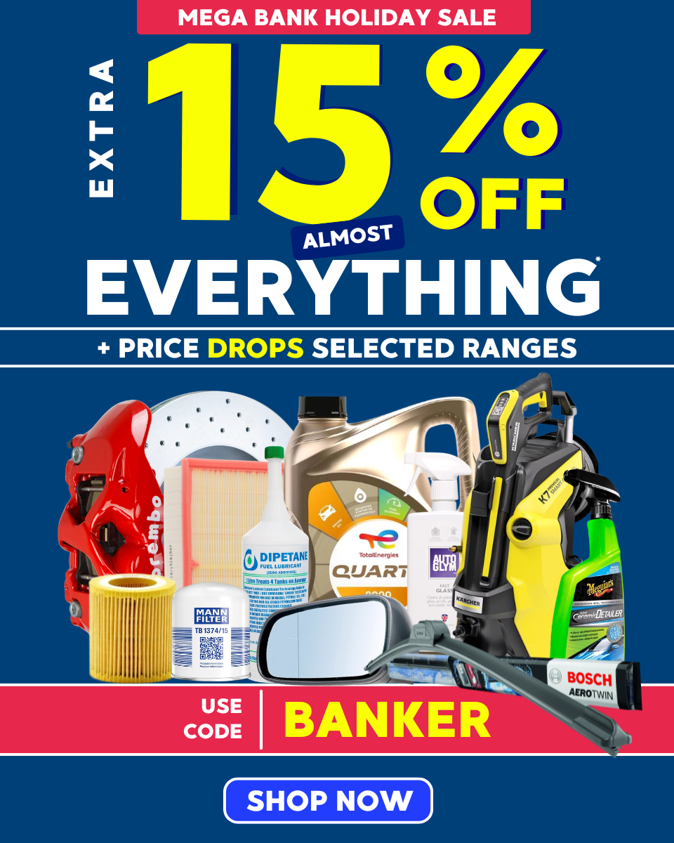 Extra 15% OFF Sitewide with code BANKER