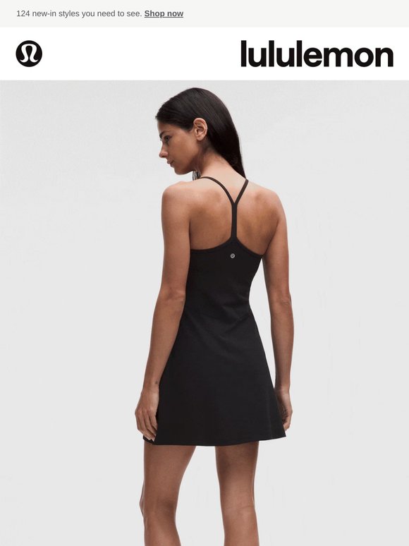 New in—and hot for summer.