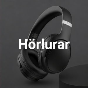 Kategori hörlurar