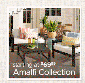 Amalfi Collection