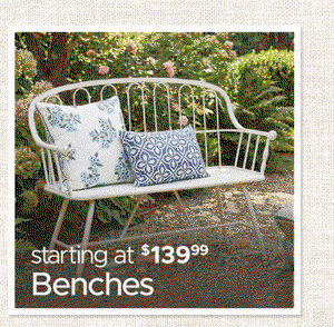 Benches