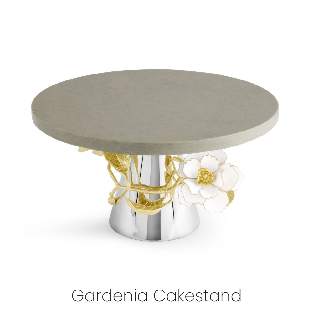 Gardenia Cakestand