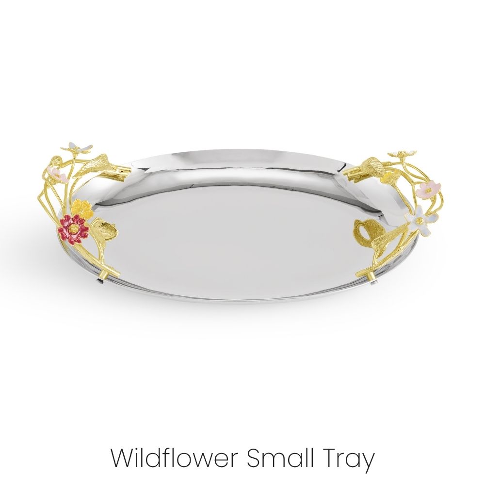 Wildflower Small Tray