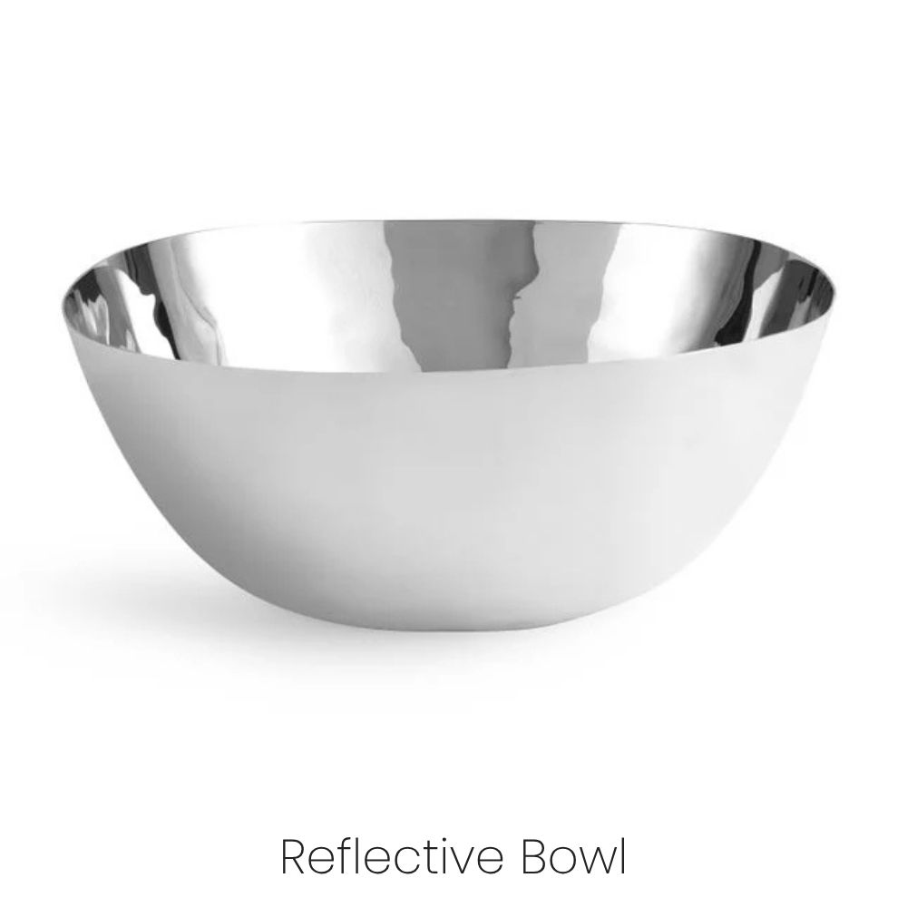 Reflective Bowl