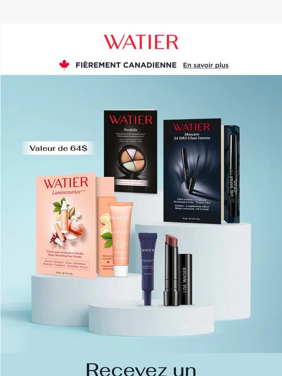—, votre rituel beauté, réinventé pour mai 🌸