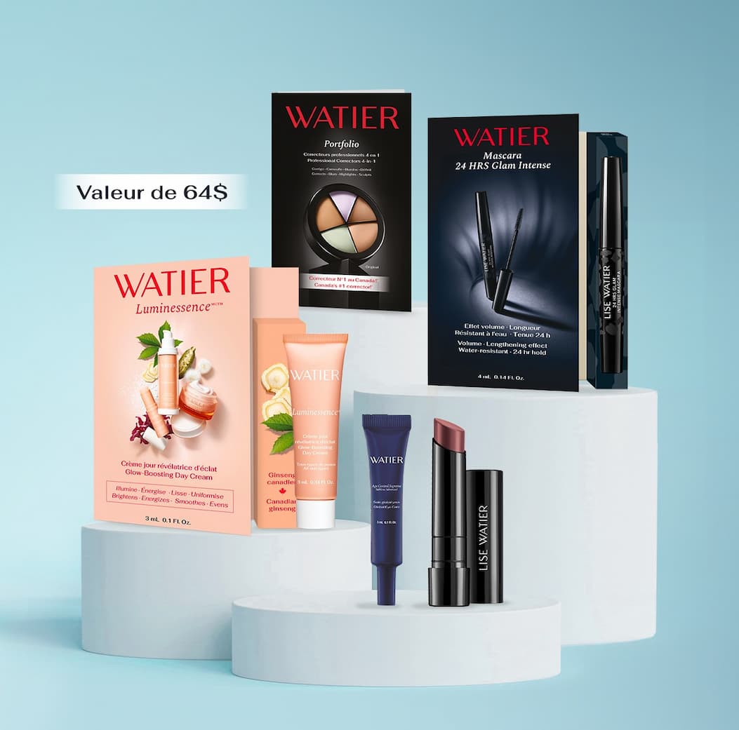 Recevez un cadeau exclusif