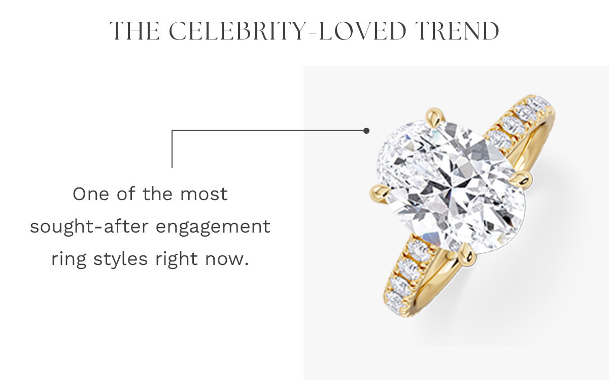 The celebrity loved trend 