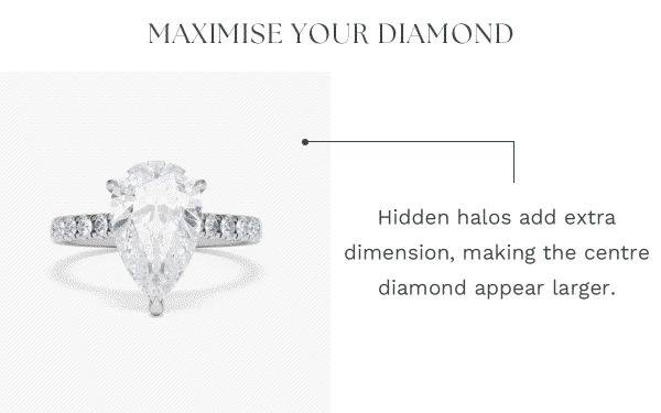 Maximise your diamond