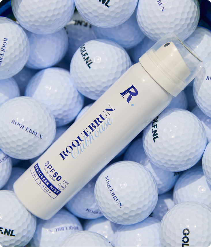 A weightless SPF50 mist with an invisible finish that works seamlessly with your skin, self-tan and summer routine.