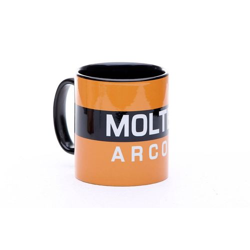 Global Cycling Club Molteni Ceramic Mug – Cycling Jersey Design, 11 oz