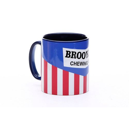 Global Cycling Club Brooklyn Mug – Cycling Jersey Inspired Collectible Mug