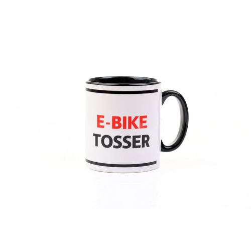Global Cycling Club Ebike Tosser Mug – Cycling Themed Coffee Cup