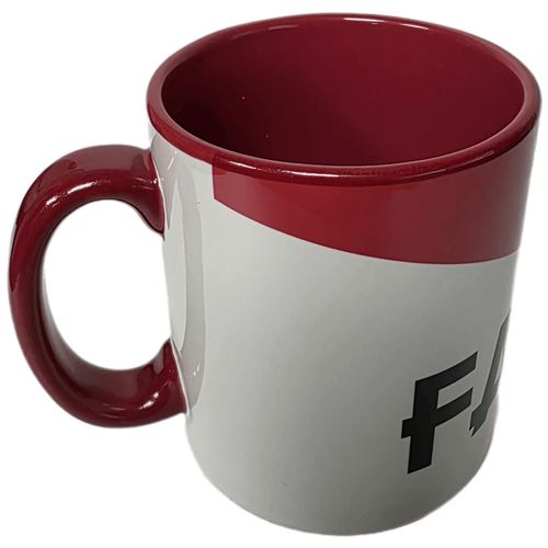 Global Cycling Club FAEMA Ceramic Mug – Retro Cycling Coffee Cup