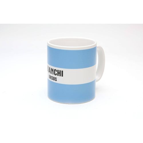 Global Cycling Club Bianchi Ceramic Mug – Cycling Heritage Drinkware