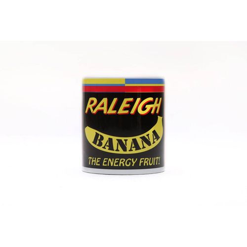 Global Cycling Club Raleigh Banana Mug – Cycling Team Coffee Tea Cup