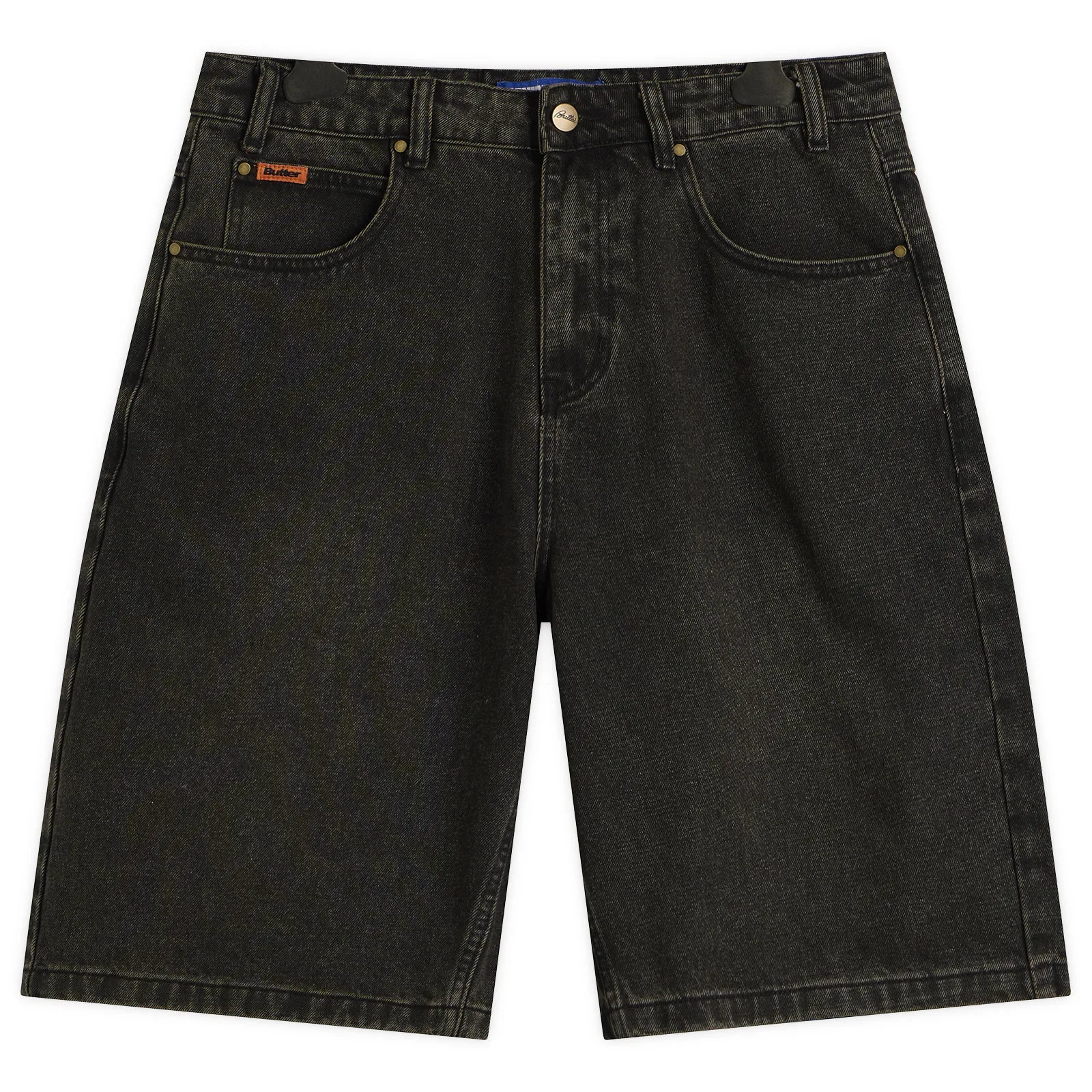 Butter Goods Baggy Denim Shorts