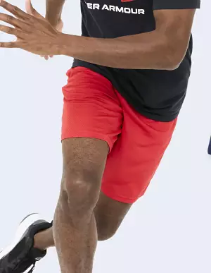Cool styles for him. Up to 50% off mens activewear from Under Armour and 90 Degree by Reflex. Shop now. A man in a tee shirt and workout shorts.