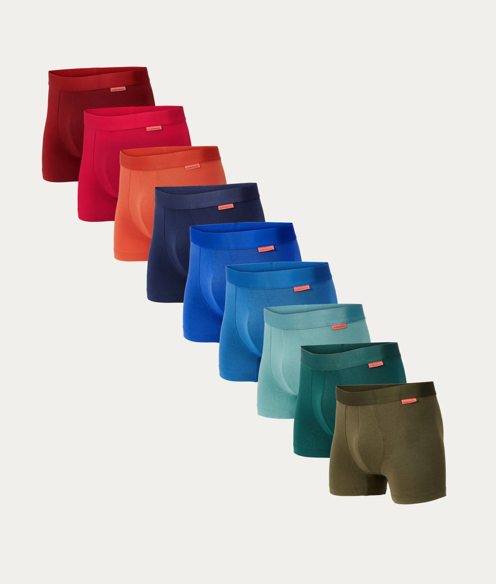 Kleurrijke boxershorts