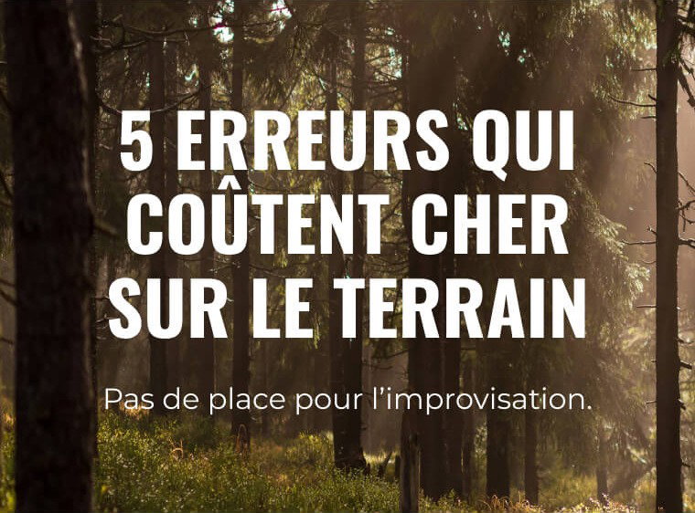 5 erreurs 1