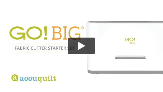 55500 GO Big Electric Fabric Cutter – Commercial