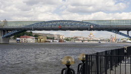 Билет на экскурсию «Московские древности»