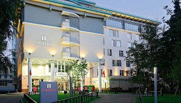 Отдых с посещением SPA-зоны в Mamaison All Suites SPA Hotel Pokrovka 5*
