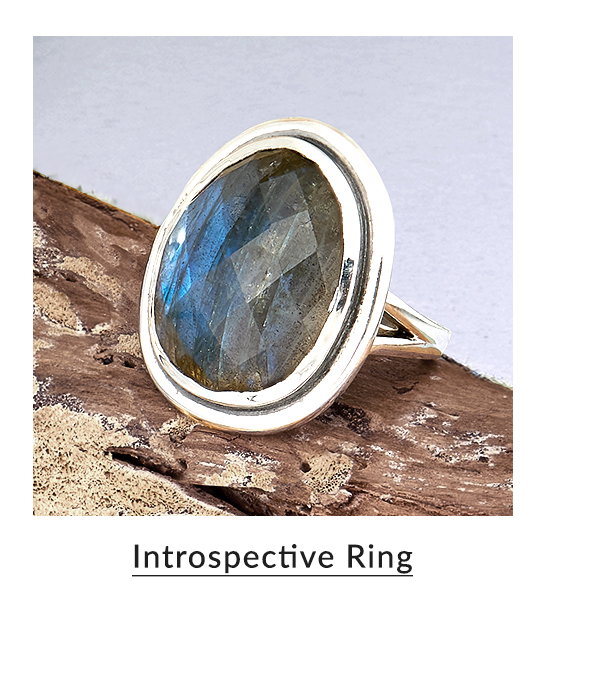 Introspective Ring