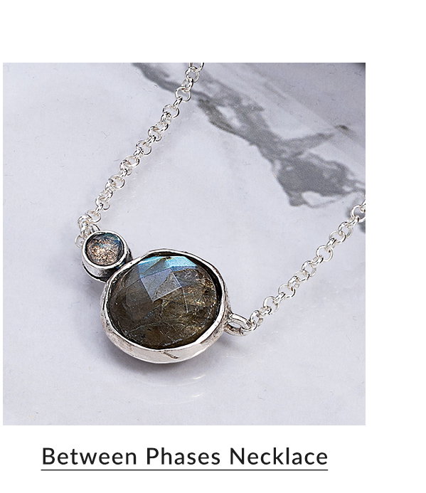 Between Phases Necklace