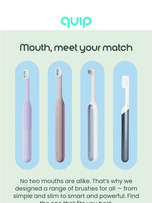 👄Yeah, we have a brush for that