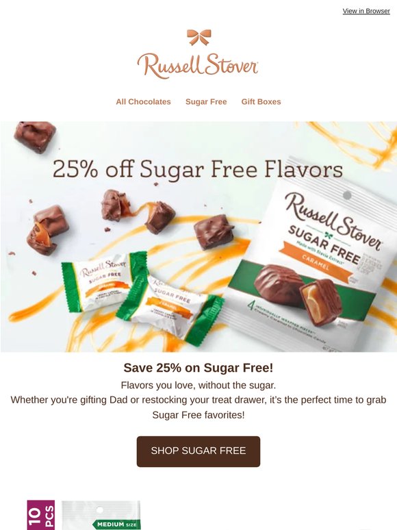 Sweet Deals on Dad's Favorites🍫🍬