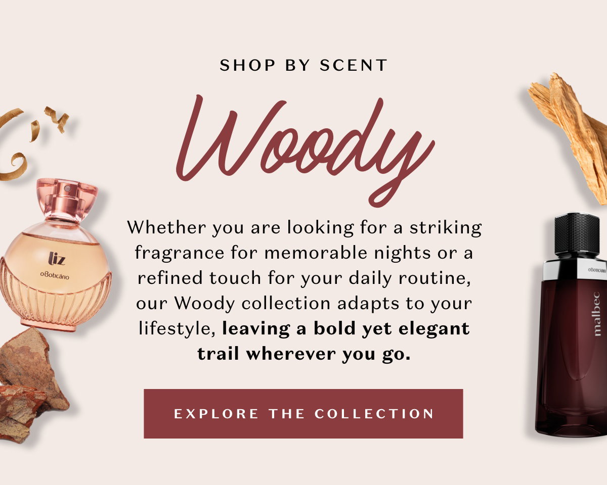 Shob by Scent - Woody 