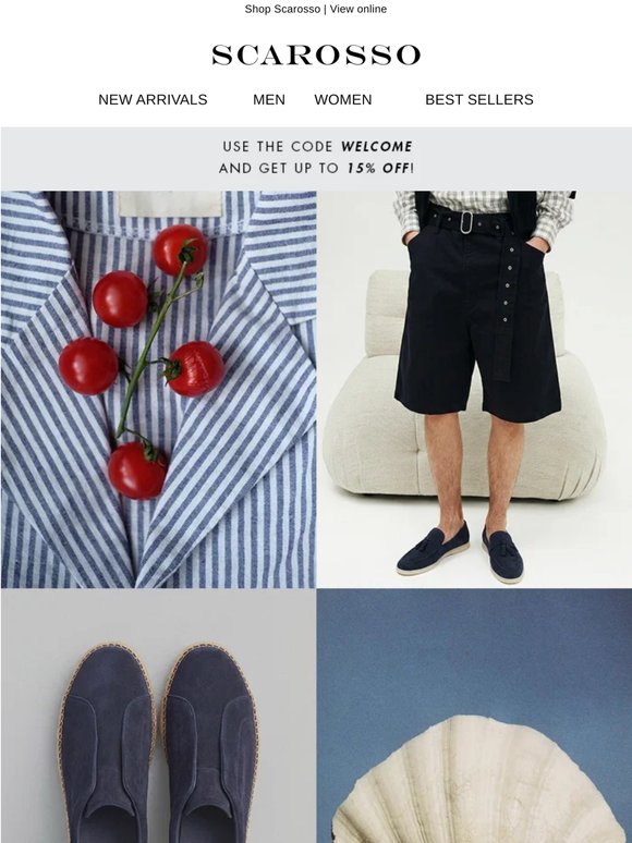 Shades of blue, your way
