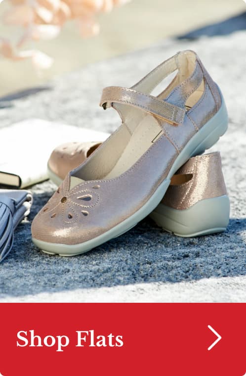 Shop Sale Flats