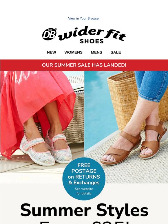 Seen these summer deals? ☀️