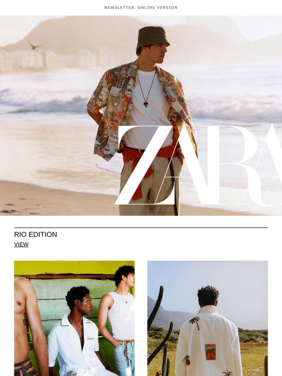 Man | Explore our newest collections