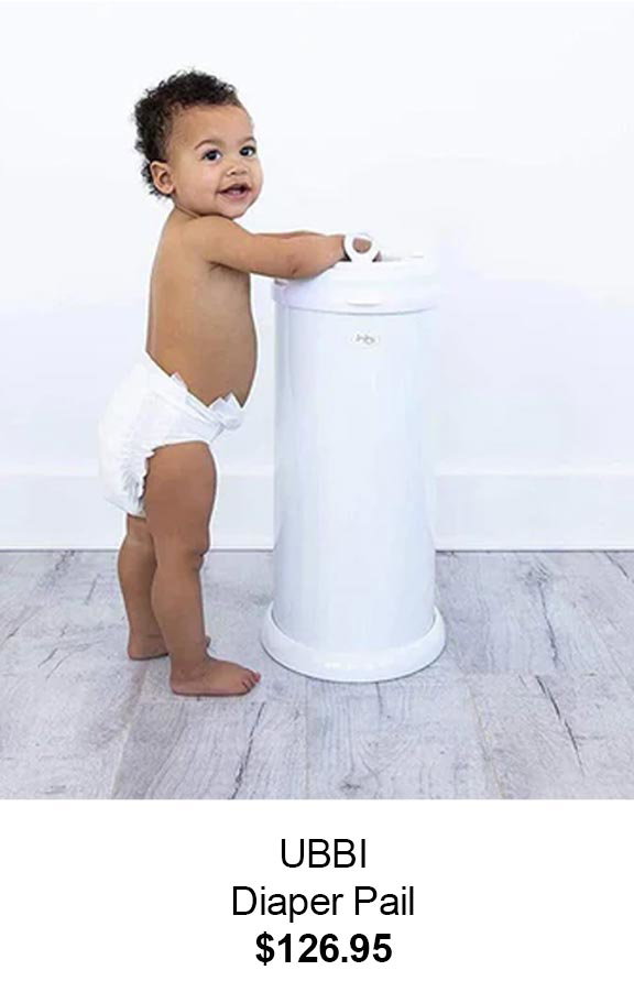 diaper pail
