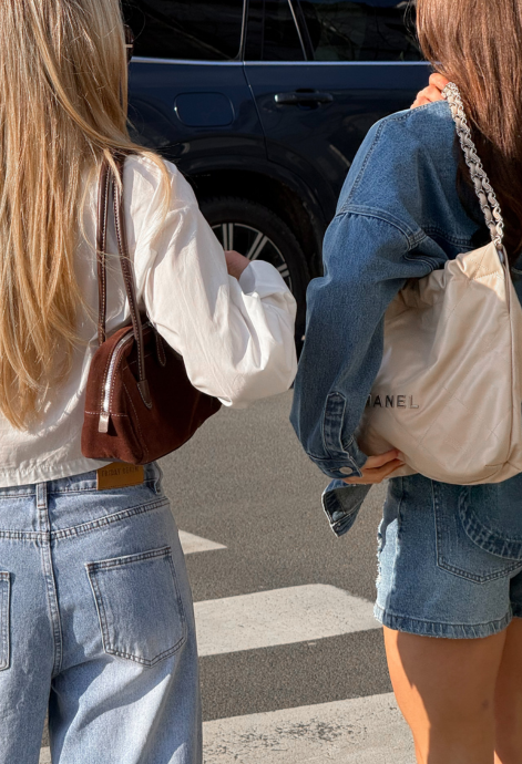 Friday Denim summer outfit
