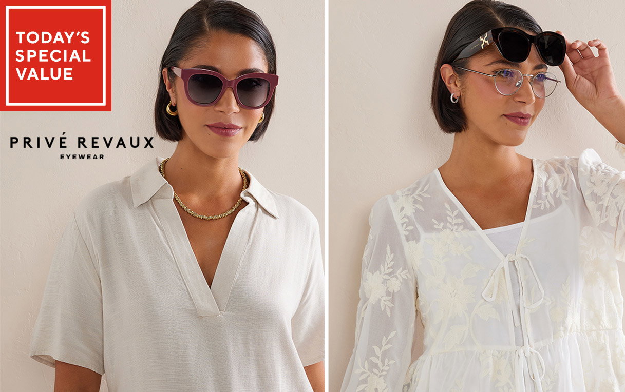 Prive Revaux Cat Eye Sunglasses