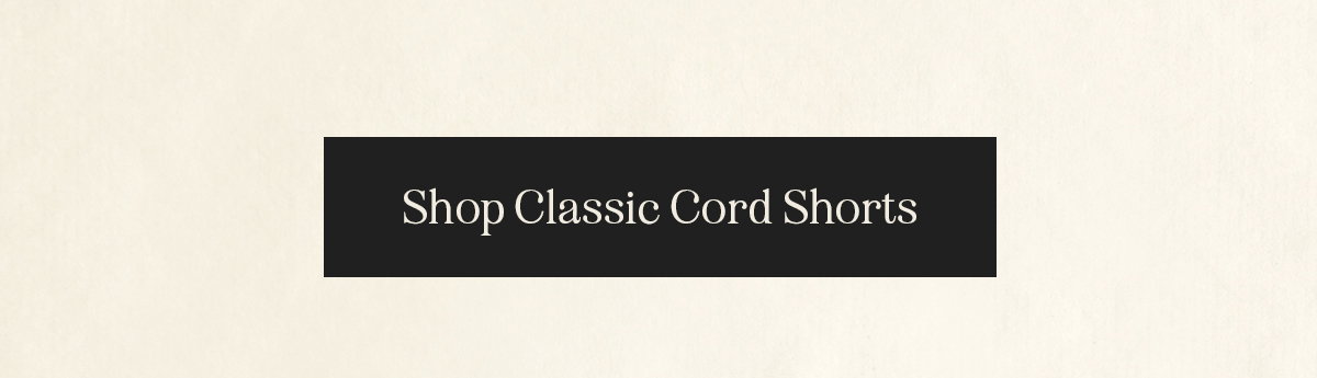 Shop Classic Cord Shorts