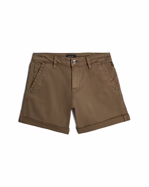 Chino Boyfriend Shorts