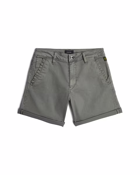 Chino Boyfriend Shorts